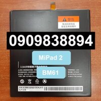 Pin Xiaomi MiPad 2  BM61 MP2