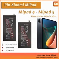 Pin Xiaomi Mipad 4 / Mipad 5 / Mipad 5 Pro .. thay thế, sửa chữa tablet, máy tính bảng  Mipad4 Mipad5