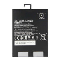 Pin Xiaomi Mipad 4 Plus (BN80) loại AA