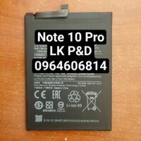 Pin Xiaomi Note 10 Pro