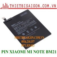 PIN XIAOMI NOTE BM21 [ PIN XỊN ]