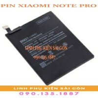 PIN XIAOMI NOTE PRO