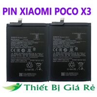PIN XIAOMI  POCO X3 PRO