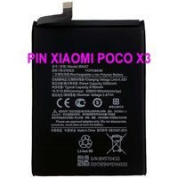 PIN XIAOMI POCO X3 PRO