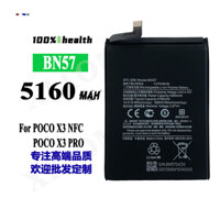 Pin Xiaomi Poco X3 / X3 Pro / X3 NFC (5160mA) | BN57