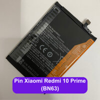 Pin Xiaomi Redmi 10 Prime (BN63) loại AA bao test đổi mới