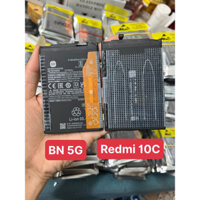 Pin Xiaomi Redmi 10C ( BN 5G ) 5000mh zin hãng