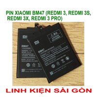 PIN XIAOMI REDMI 3S