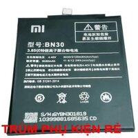 PIN XIAOMI REDMI 4A