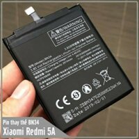 Pin Xiaomi Redmi 5A M5A BN34 2910mAh bảo hành 6 tháng đổi mới