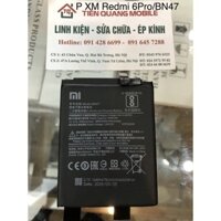 Pin Xiaomi Redmi 6Pro/BN47