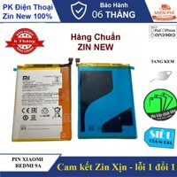 Pin Xiaomi Redmi 9A 5000mAh ( BN56 ) - Chuẩn Chính Hãng - Nguyên SEAL