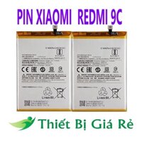 PIN XIAOMI  REDMI 9C