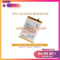 PIN XIAOMI REDMI 9C