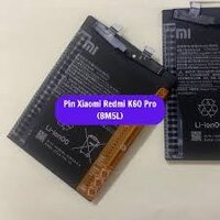 PIN XIAOMI REDMI K60 PRO, BM5L