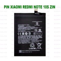 PIN XIAOMI REDMI NOTE 10S ZIN