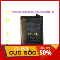 PIN XIAOMI REDMI NOTE 11S ZIN