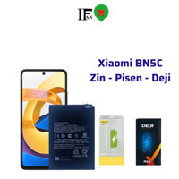 Pin Xiaomi Redmi Note 11T 5G / Poco M4 Pro 5G / BN5C (5000mA) Chính Hãng