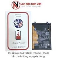 Pin Xiaomi Redmi Note 12 Turbo (Zin Đại bàng dung lượng chuẩn-5000mAh (BP4K)