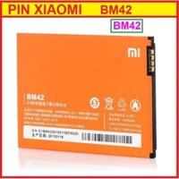 Pin Xiaomi Redmi note 1/BM42 xịn bảo hành 12 tháng