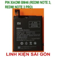 PIN XIAOMI REDMI NOTE 3 PRO