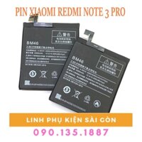 PIN XIAOMI REDMI NOTE 3 PRO