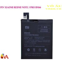 PIN XIAOMI REDMI NOTE 3 PRO BM46 [PIN ZIN CHUẨN]