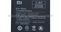 Pin Xiaomi Redmi Note 4 16GB Original Battery