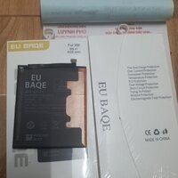 Pin xiaomi redmi note 4 BN41 4000mAh BAQE bao test