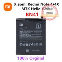Pin Xiaomi Redmi Note 4/ Redmi 4X, Mã pin BN41, Dung lượng 4000mAh, Bảo hành 3 tháng. Tặng kèm bộ tua vít mở máy