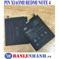 PIN XIAOMI REDMI NOTE 4