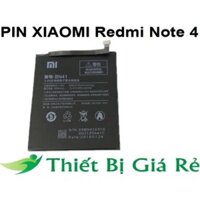 PIN XIAOMI Redmi Note 4