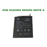 PIN XIAOMI REDMI NOTE 4