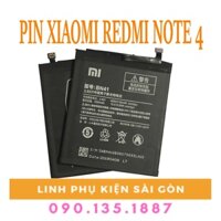 PIN XIAOMI REDMI NOTE 4