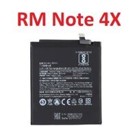 Pin Xiaomi Redmi Note 4X mã BN43 Dung Lượng 4000-4100mAh Battery Linh Kiện Thay Thế