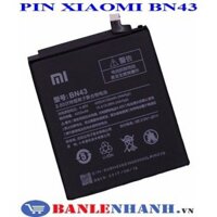 PIN XIAOMI REDMI NOTE 4X