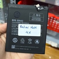 Pin Xiaomi Redmi Note 4x