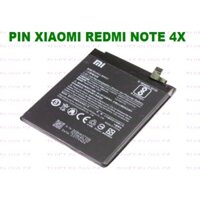 PIN XIAOMI REDMI NOTE 4X