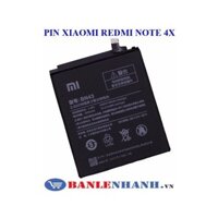 PIN XIAOMI REDMI NOTE 4X