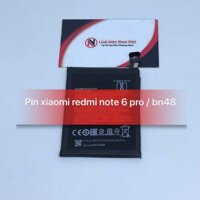 Pin Xiaomi Redmi Note 6 Pro / BN48