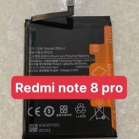 Pin Xiaomi Redmi Note 8 Pro BM4J