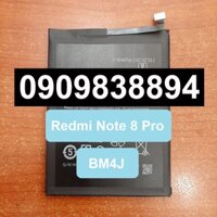 Pin Xiaomi Redmi Note 8 Pro BM4J 4J