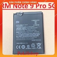 Pin Xiaomi Redmi Note 9 Pro 5G Mã BM4W Dung Lượng 4820mAh New