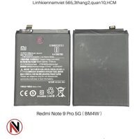 Pin Xiaomi Redmi Note 9 Pro 5G / BM4W 4720mAh - Bảo hành 3 tháng