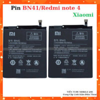 Pin xiaomi redmi note 4/bn41,mới ,TGS
