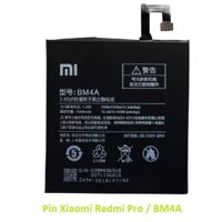 Pin Xiaomi Redmi Pro / BM4A