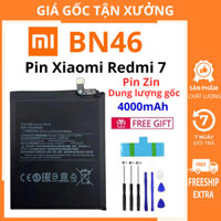 Pin Xiaomi Remi 7 BN46 4000mah | Hàng zin , dung lượng gốc| Tặng kèm bộ tháo mở