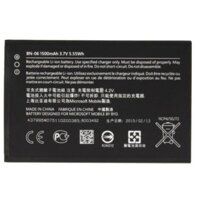 Pin xịn BN06 cho Nokia Lumia 430 1500mAhPin Nokia Lumia 820, 825 (BP-5T) dung lượng 1650mAh  xịn có bảo hành