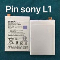 Pin xin cho điện thoại sony L1 bảo hành 6 tháng