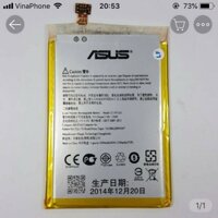 Pin xịn cho máy asus zenfone 6